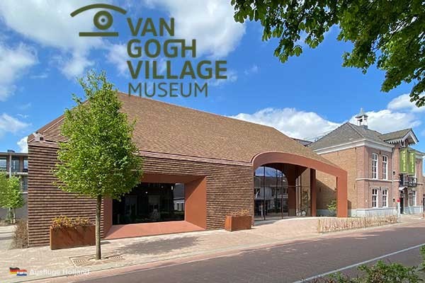 Van Gogh Museum Holland Van Gogh Village Museum