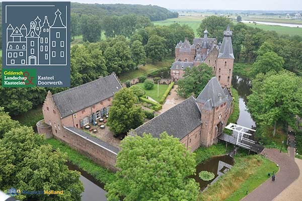 Schloss Doorwerth Holland Schloss Doorwerth