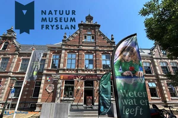 Naturmuseum Friesland Holland Niederlande Naturmuseum Friesland