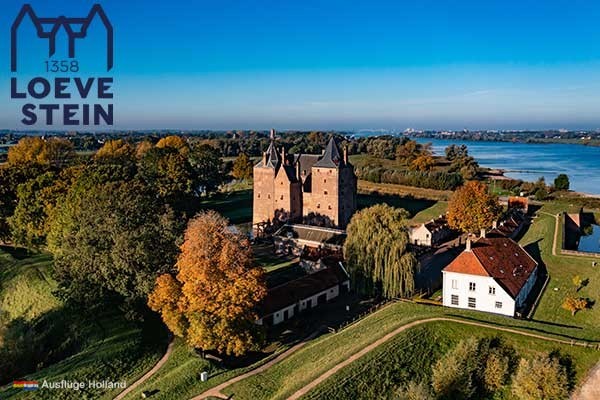 Schloss Loevestein Holland Schloss Loevestein