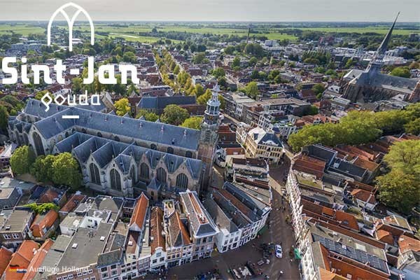 Sint-Jan Gouda Holland Sint-Jan Gouda