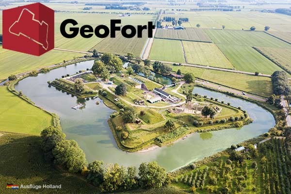Erlebnismuseum GeoFort Holland Erlebnismuseum GeoFort